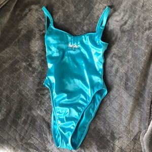 Mossimo one piece swimsuit